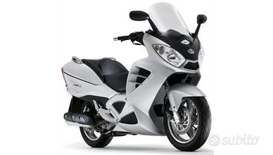 Malaguti SpiderMax 500