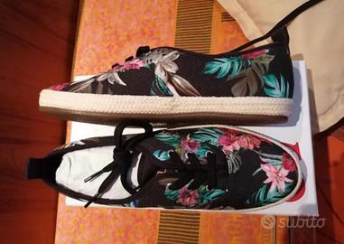 Scarpe guess brillantini sales