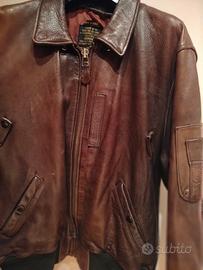 giubbotto aviatore AVIREX tag.L