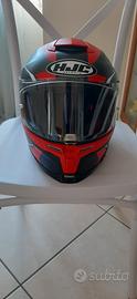 Hjc rpha 70 tg.s
