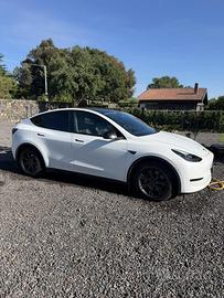 Tesla model y long range dual motor