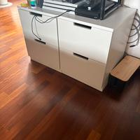 Comodini Ikea “Nordli”