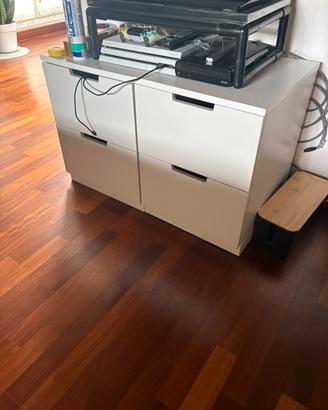 Comodini Ikea “Nordli”
