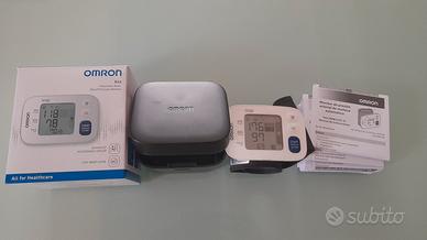 Misura pressione a polso omron