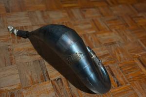 Scarico drp extreme am6