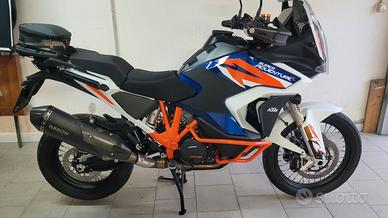Ktm 1290 Super Adventure