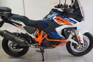 Ktm 1290 Super Adventure
