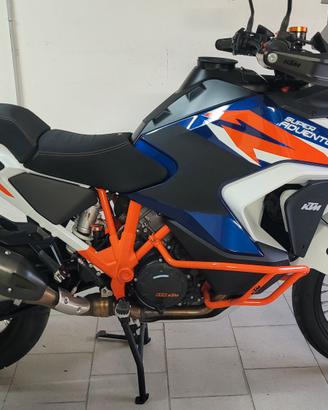 Ktm 1290 Super Adventure