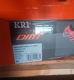 Scarpe DMT KR1