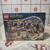 LEGO harry potter 76431 Castello di Hogwarts Lezio