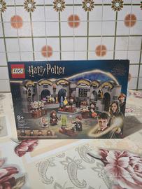 LEGO harry potter 76431 Castello di Hogwarts Lezio