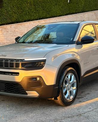 JEEP Avenger 1.2 Turbo Altitude