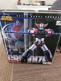 BANDAI Super Robot Chogokin Grendizer Raro