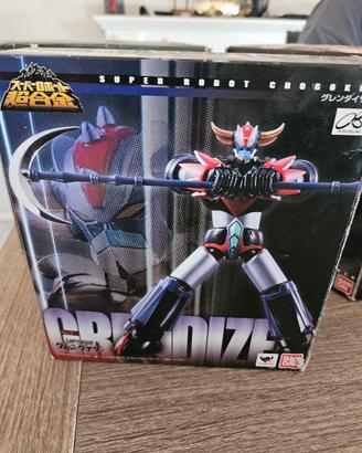 BANDAI Super Robot Chogokin Grendizer Raro
