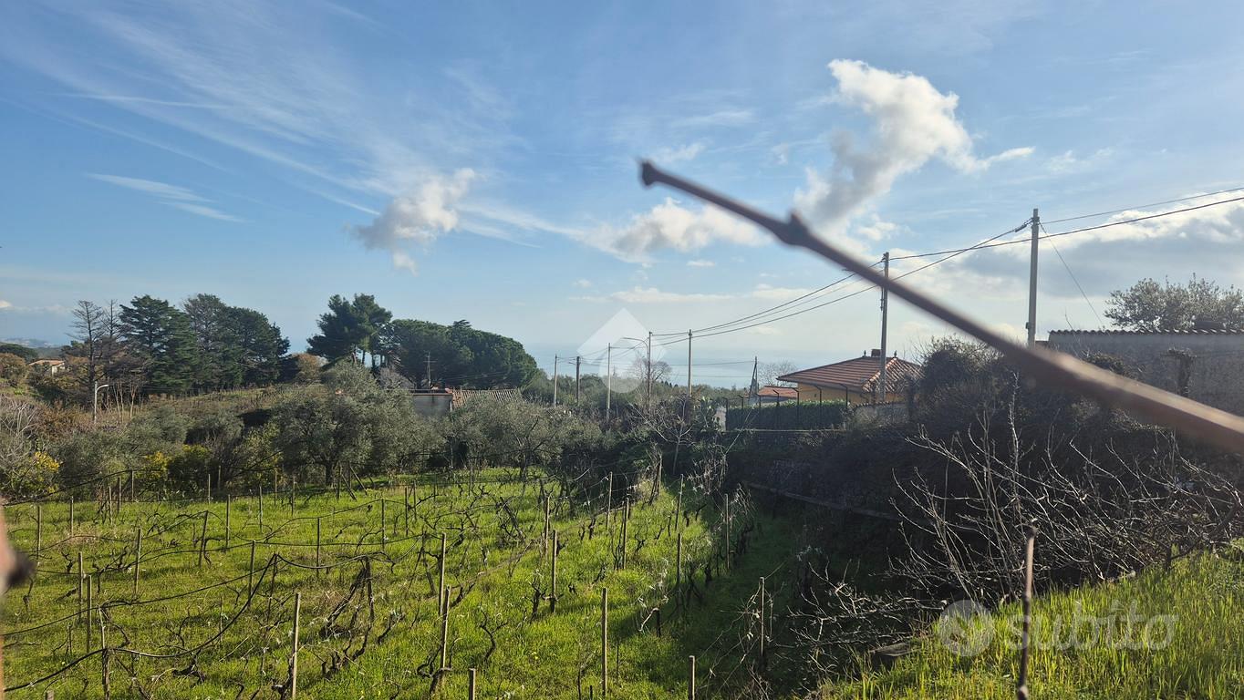 TER. AGRICOLO A PIEDIMONTE ETNEO - Altro