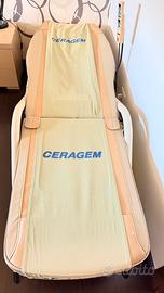 letto massaggio termoterapico marca Ceragem