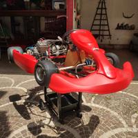Go kart 125 a marce