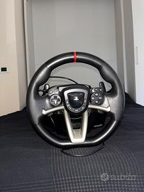 Volante playstation con pedaliera