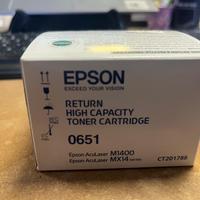 CARTUCCIA EPSON 0651