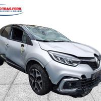 RICAMBI VARI RENAULT CAPTUR (J5) 900 TCE 12V MAN 5