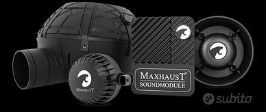 kit completo Maxhaust

soud universale auto 