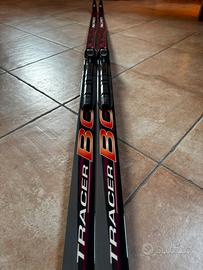 Sci da fondo Backcountry Nones Tracer BC 205 cm