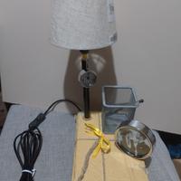 lampada da scrivania 