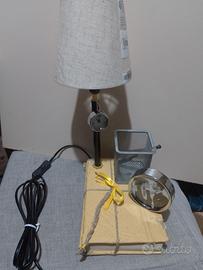 lampada da scrivania 