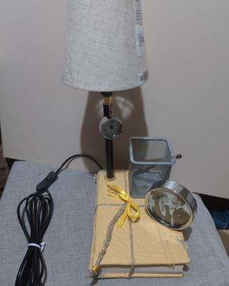 lampada da scrivania 