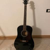 Chitarra acustica SL