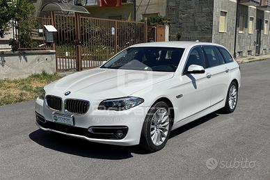BMW 520d xDrive Touring Luxury