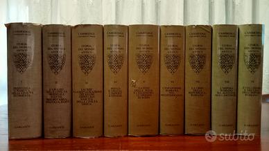 Enciclopedia Garzanti Storia Del Mondo Antico