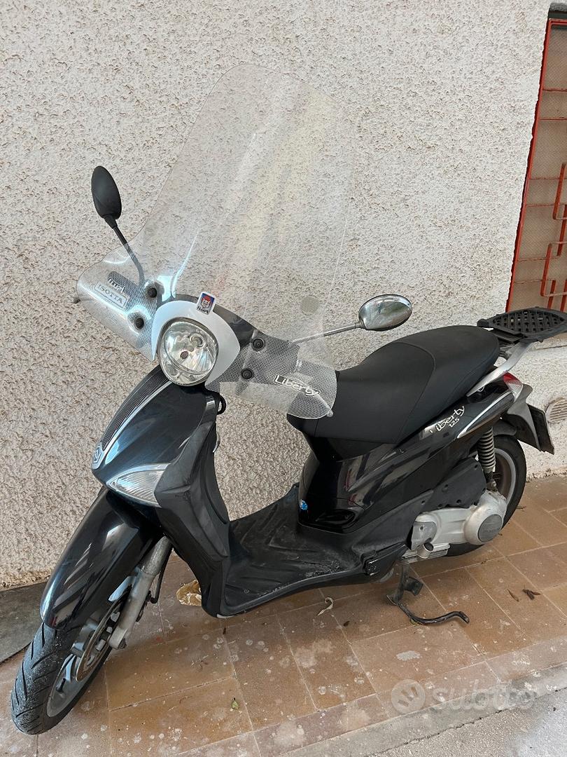 Piaggio Liberty 125 - 2009 21.790 Km 1.699 €, a Milano 169107937 