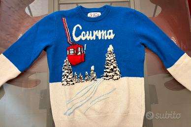 Maglione da donna MC2 St. Barth