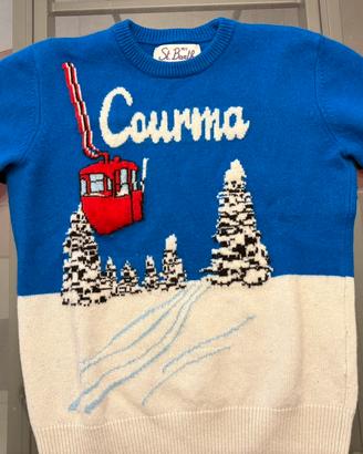 Maglione da donna MC2 St. Barth