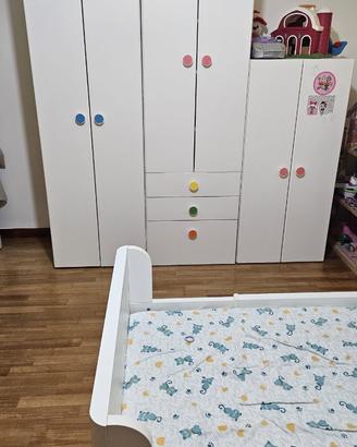 Cameretta ikea