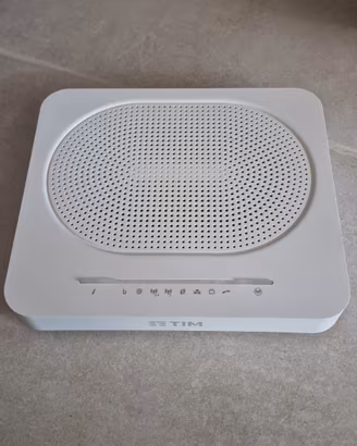 Modem TIM Smart Technicolor Wi-Fi AC