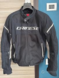 Dainese giacca estiva Air frame D1 tex