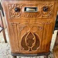 Radio d epoca ‘radiola del 1930 mod 48