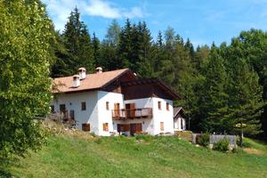 Trilocale in maso di montagna ristrutturato