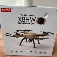 Drone zyma x8hw