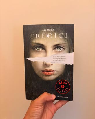 Libro Tredici della Asher