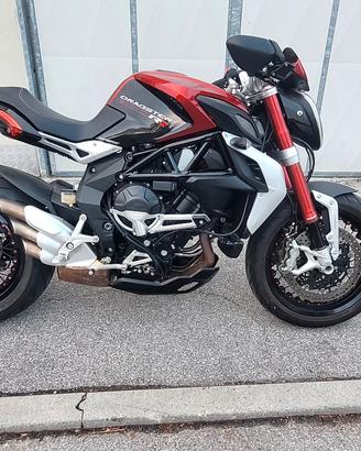 Mv Agusta Brutale Dragster RR 