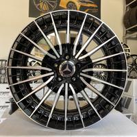 Cerchi Mercedes raggio 18 NUOVI cod.8932