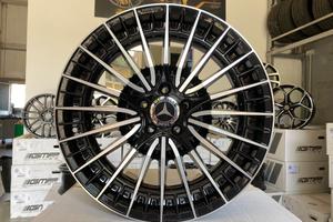 Cerchi Mercedes raggio 18 NUOVI cod.8932