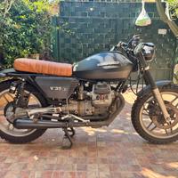 Moto Guzzi V 35 - 1982
