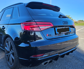 Audi S3 2.0 S-TRONIC Quattro 310cv