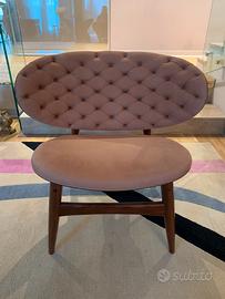 Poltrona Dalma