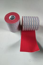 Tape sportivo Kinesiologico per fisioterapista