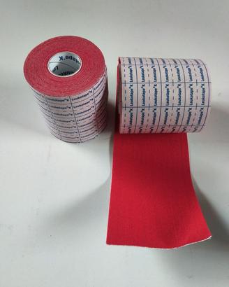 Tape sportivo Kinesiologico per fisioterapista